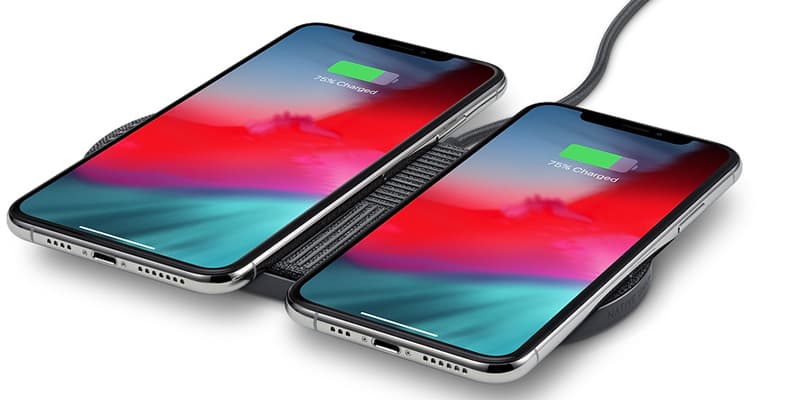 iphone 11 wireless charging