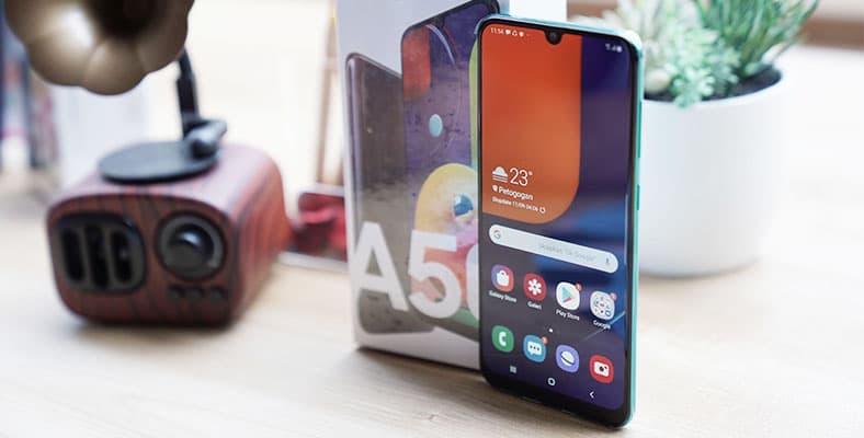 3 Fitur Samsung Galaxy A50s yang Bikin Liburan Makin Asik