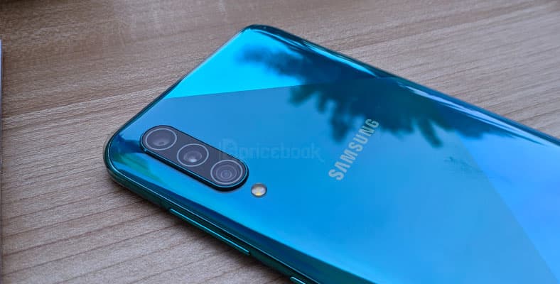 3 Fitur Samsung Galaxy A50s yang Bikin Liburan Makin Asik