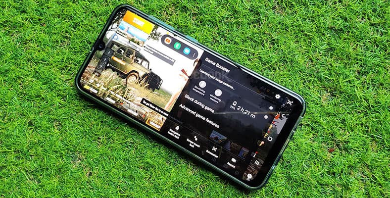 Memaksimalkan Fitur AI Gaming Booster di Galaxy A50s
