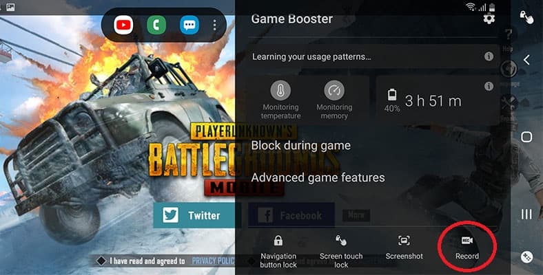 Memaksimalkan Fitur AI Gaming Booster di Galaxy A50s