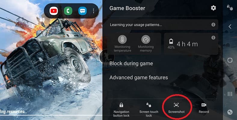 Memaksimalkan Fitur AI Gaming Booster di Galaxy A50s