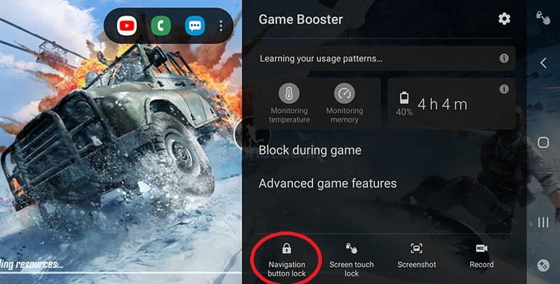 Memaksimalkan Fitur AI Gaming Booster di Galaxy A50s