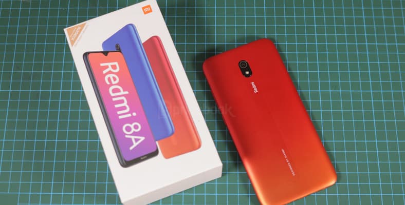 review xiaomi redmi 8a
