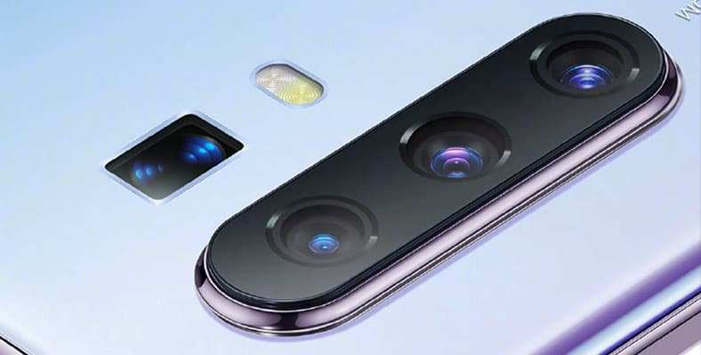 Perbedaan kamera vivo X30 dan vivo X30 Pro