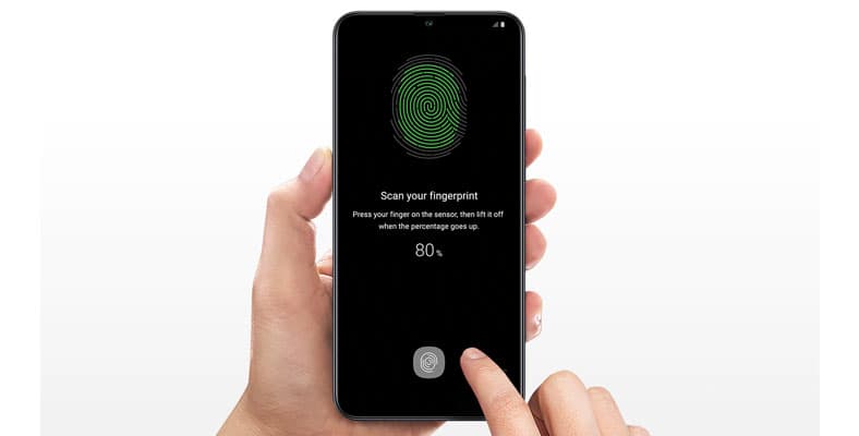 Samsung Galaxy A30s