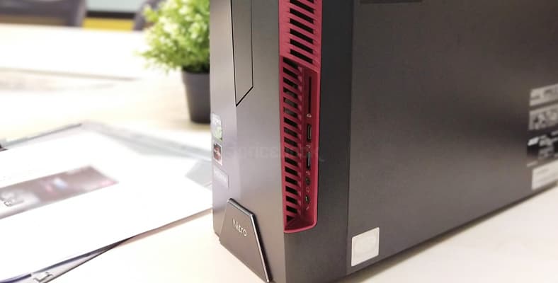 Input Output Acer Nitro 5