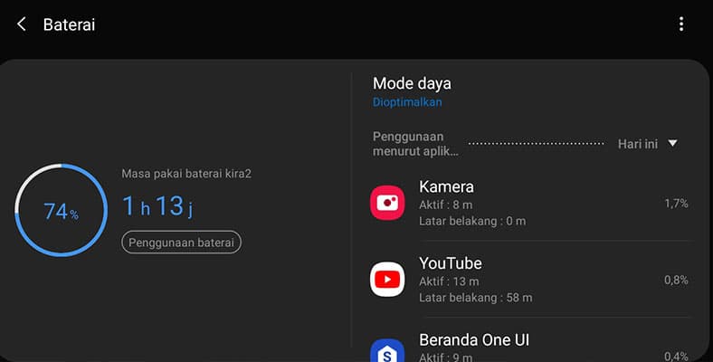 baterai samsung galaxy a20s