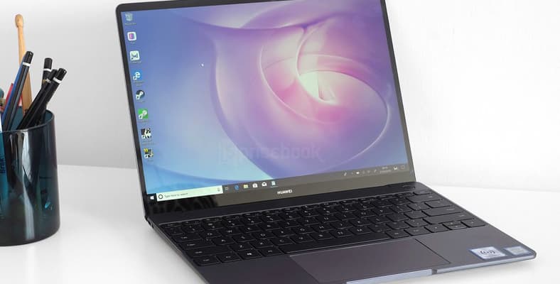 laptop touchscreen huawei