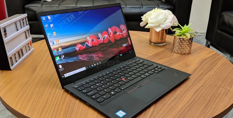 laptop touchscreen lenovo thinkpad karbon x