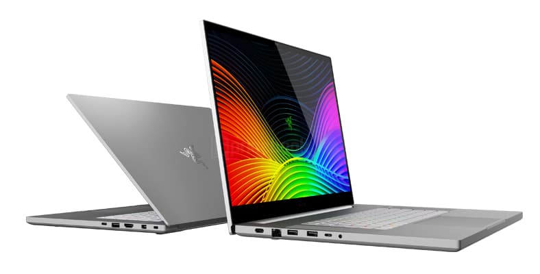 laptop touchscreen razer blade pro