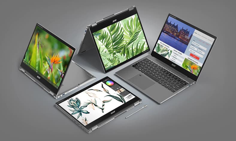 harga acer spin 5