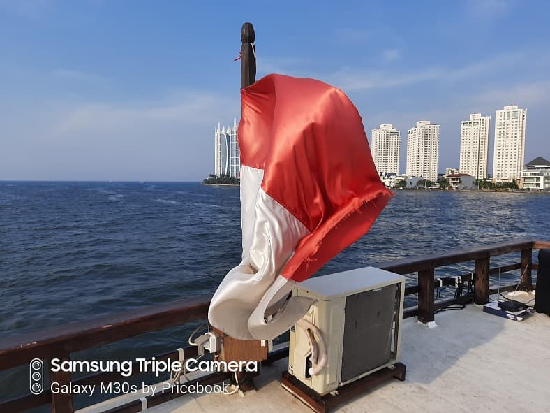 Review Samsung Galaxy M30s