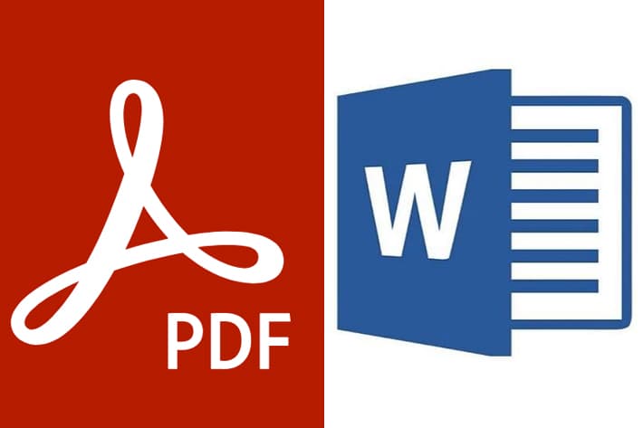 Konversi PDF ke Word