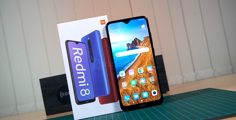 xiaomi redmi 8