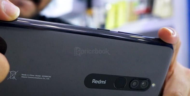 kamera xiaomi redmi 8