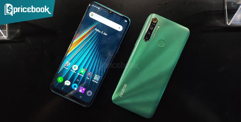 realme 5i