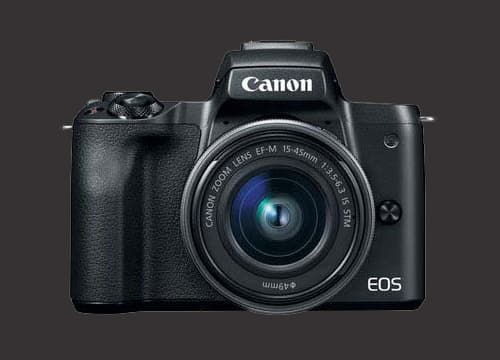 canon eos m50