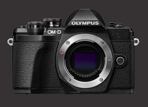 Olympus OM-D E-M10 Mark III