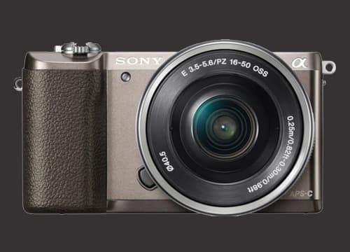 Sony Alpha A5100