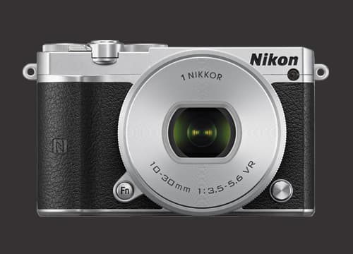 nikon 1 j5