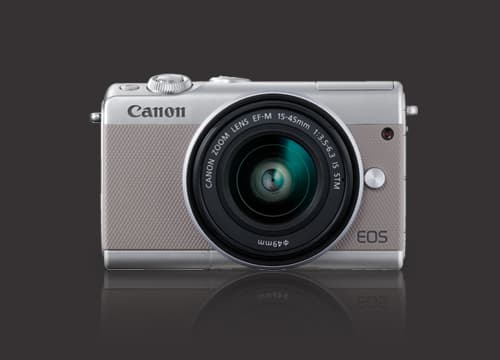 canon eos m100