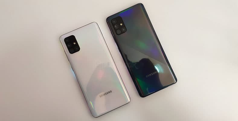 Beli Samsung Galaxy A71 Dapat Galaxy Buds Gratis