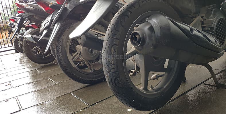 Cara Merawat Motor Matic