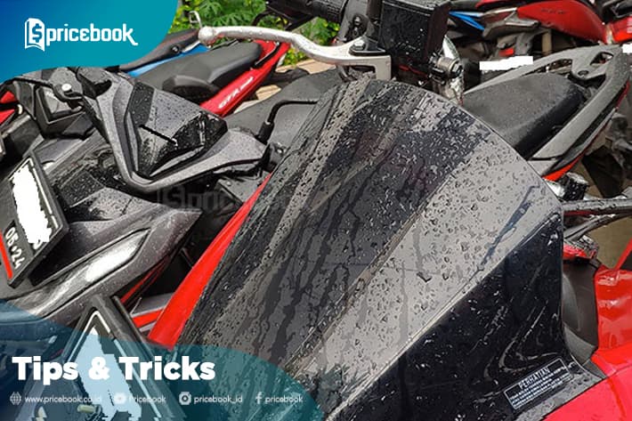 tips merawat motor matic