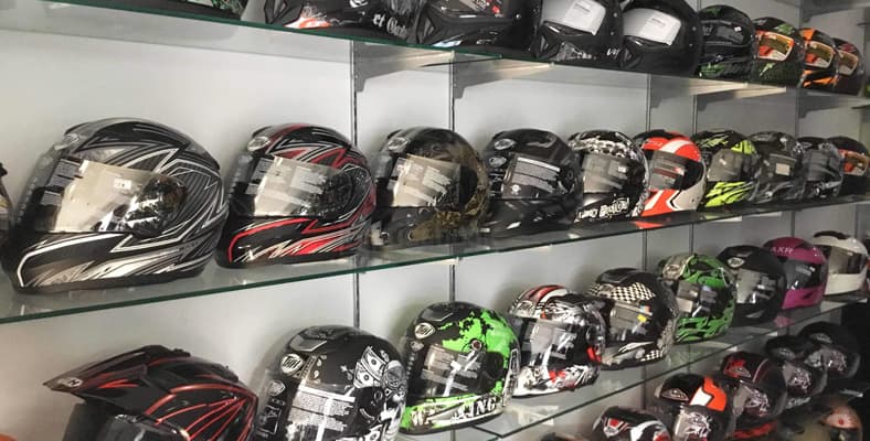 jenis jenis helm