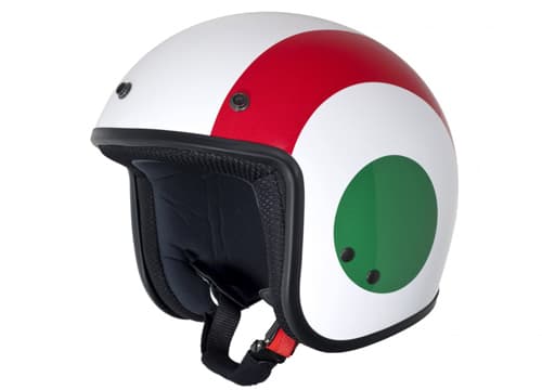 harga helm open face