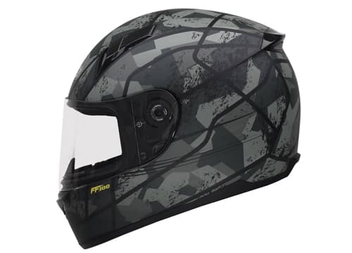 harga helm full face