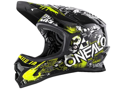 harga helm motor cross