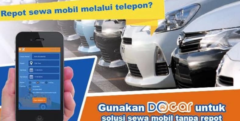aplikasi sewa mobil