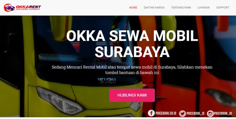 rental mobil