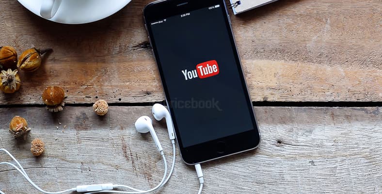 cara memindahkan youtube ke galeri hp