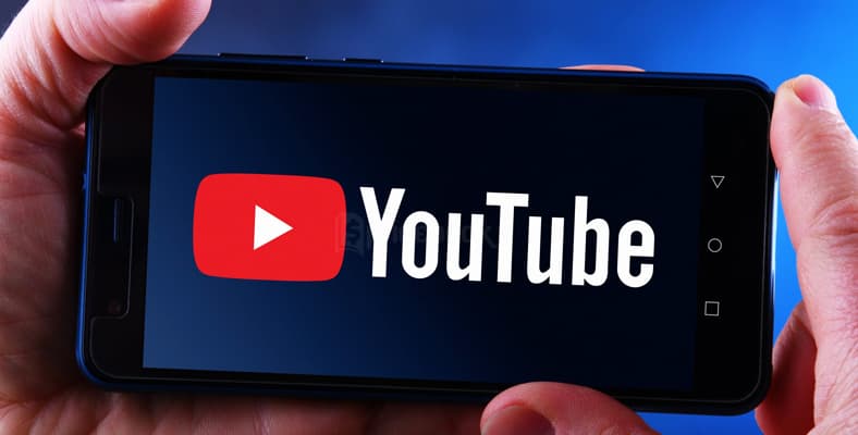 cara menonton video offline
