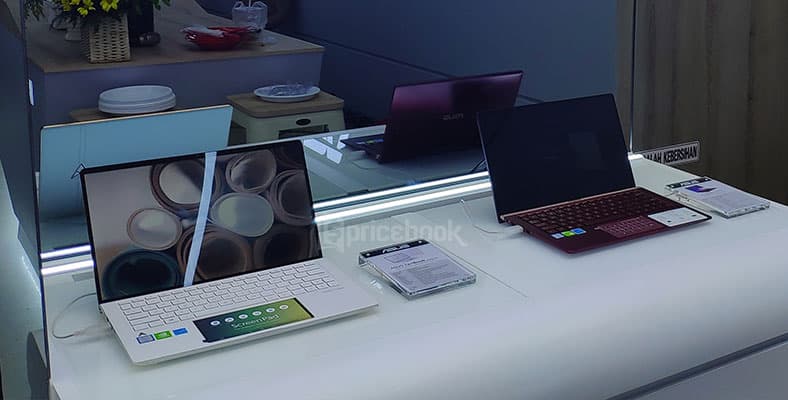 ASUS ZenBook Store