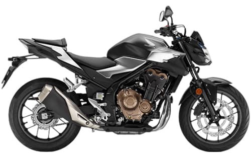Honda CB500F