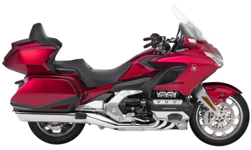 honda gold wing 1800