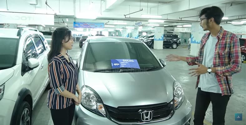 kenali mobil bekas banjir