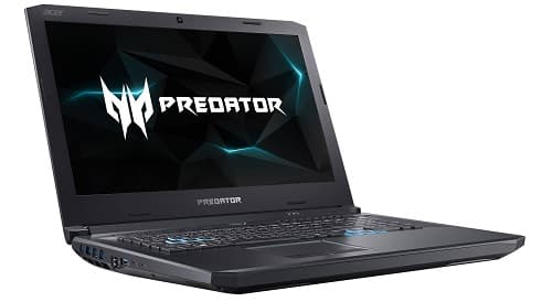 Predator Helios 500