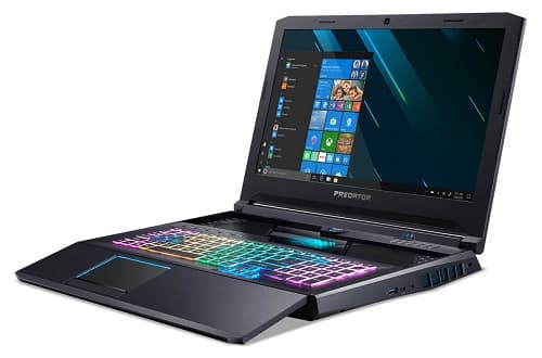Predator Helios 700