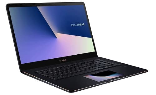 ASUS Zenbook Pro 15 UX580GE