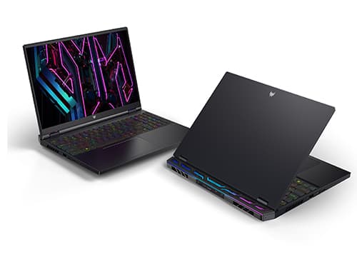 Acer Predator Helios 16