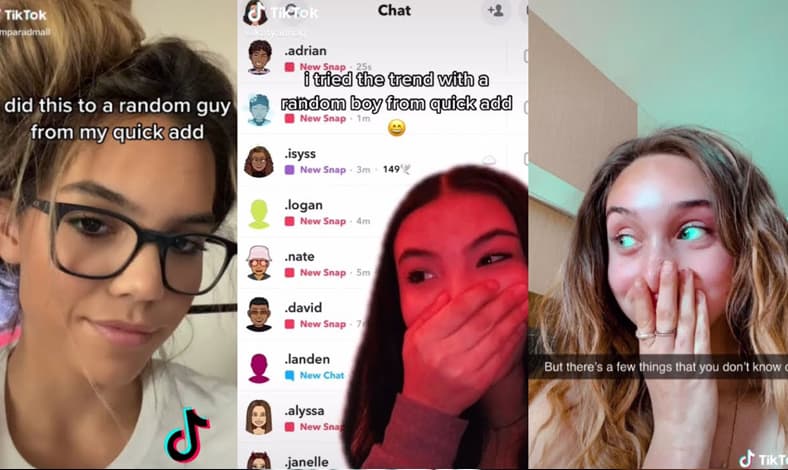 cara membuat video tiktok