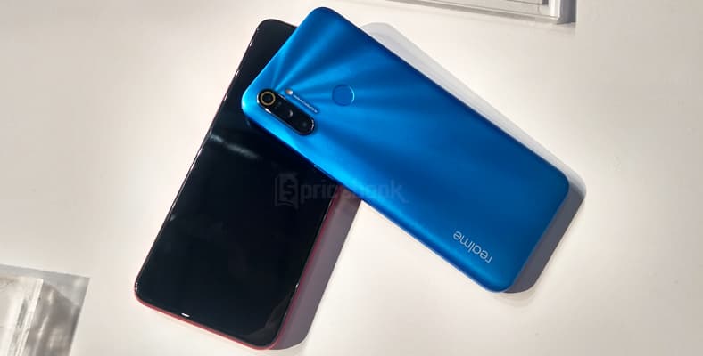 Realme c3