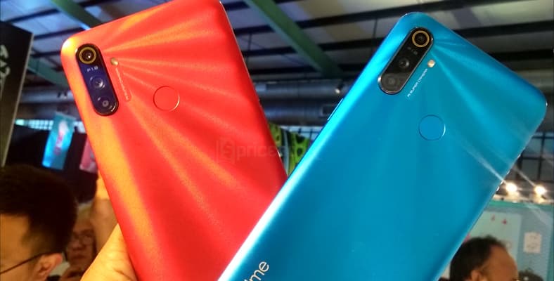 kamera realme c3