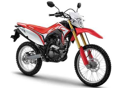 honda crf150l