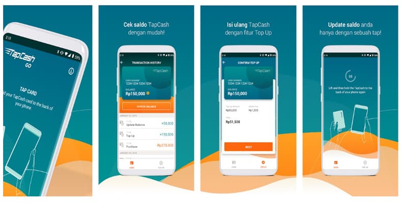 BNI TapCash